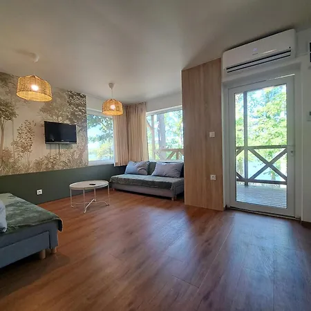 Orman Evi Osrodek Wczasowy Ostrow Pieckowski