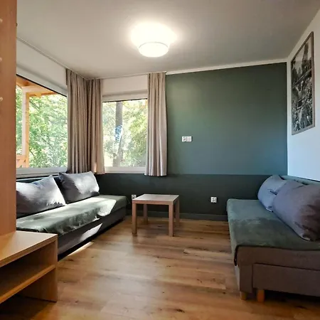 Osrodek Wczasowy Ostrow Pieckowski Lodge