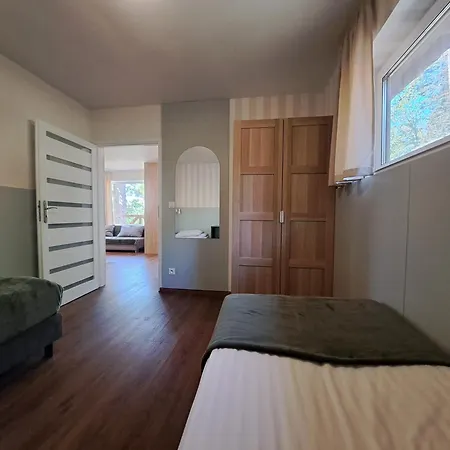 Osrodek Wczasowy Ostrow Pieckowski Lodge *