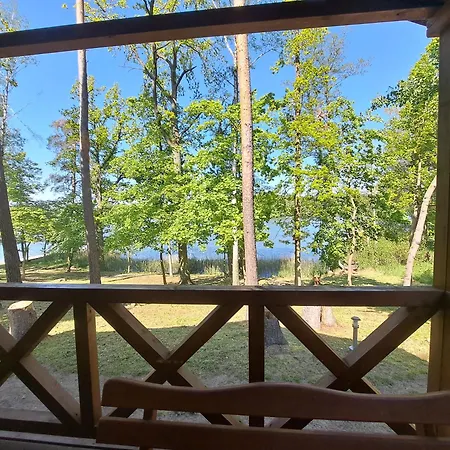 Osrodek Wczasowy Ostrow Pieckowski Piecki (Warmian-Masurian)