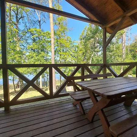 Osrodek Wczasowy Ostrow Pieckowski