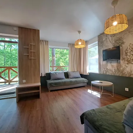 Lodge Osrodek Wczasowy Ostrow Pieckowski