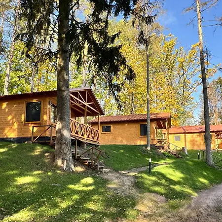 Jaktstuga Osrodek Wczasowy Ostrow Pieckowski Piecki (Warmian-Masurian)