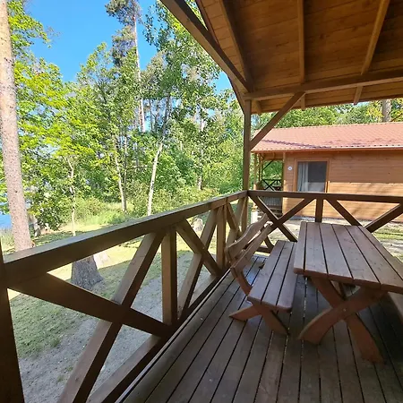 Osrodek Wczasowy Ostrow Pieckowski Piecki (Warmian-Masurian)