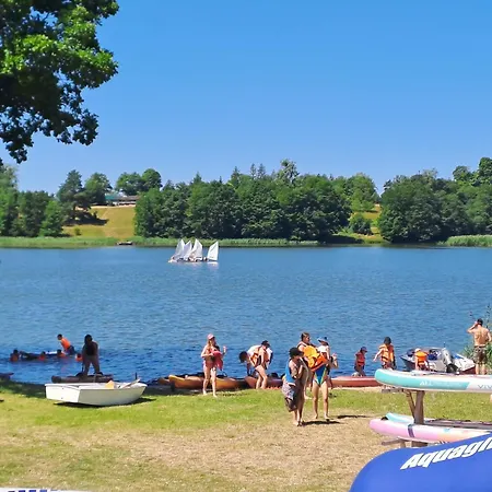 Orman Evi Osrodek Wczasowy Ostrow Pieckowski *