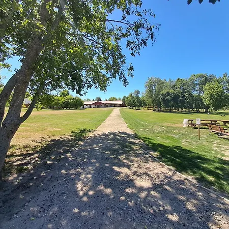 Osrodek Wczasowy Ostrow Pieckowski Orman Evi