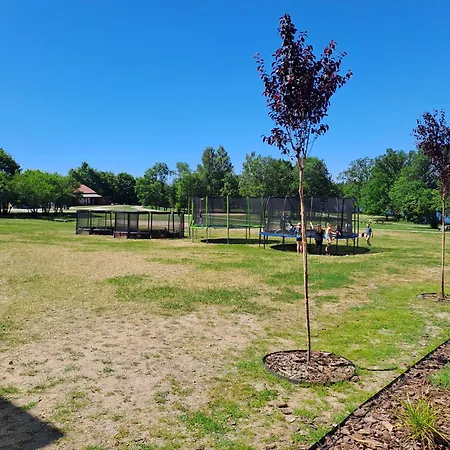 Orman Evi Osrodek Wczasowy Ostrow Pieckowski