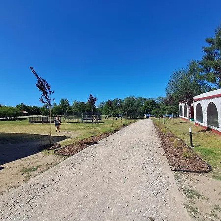 Osrodek Wczasowy Ostrow Pieckowski Orman Evi