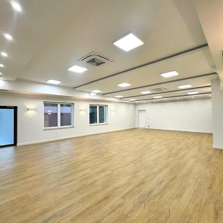 Osrodek Wczasowy Ostrow Pieckowski Orman Evi