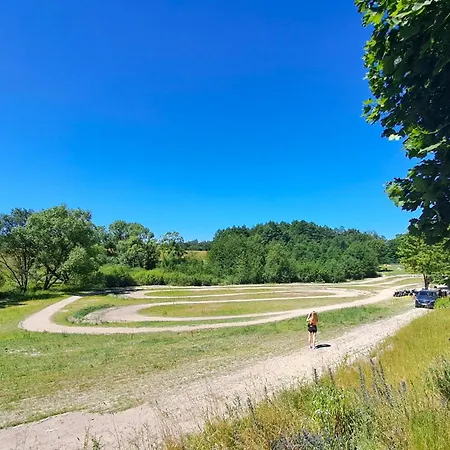 Orman Evi Osrodek Wczasowy Ostrow Pieckowski Piecki (Warmian-Masurian)