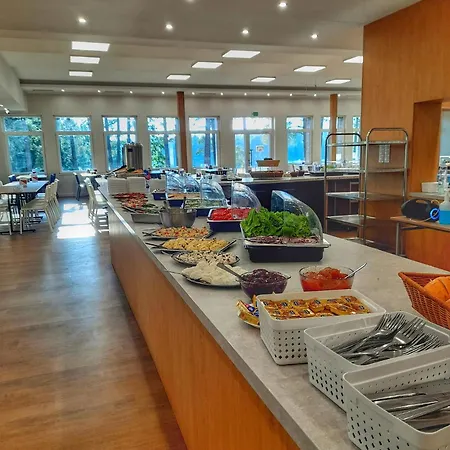 Osrodek Wczasowy Ostrow Pieckowski Orman Evi