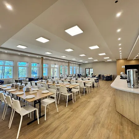 Orman Evi Osrodek Wczasowy Ostrow Pieckowski Piecki (Warmian-Masurian)