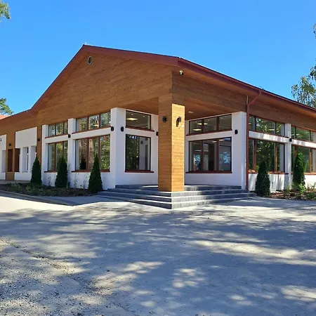 Osrodek Wczasowy Ostrow Pieckowski Orman Evi *