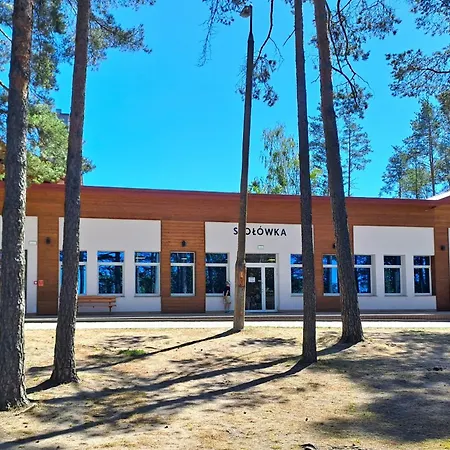 Osrodek Wczasowy Ostrow Pieckowski * Piecki (Warmian-Masurian)