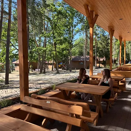 Osrodek Wczasowy Ostrow Pieckowski Piecki (Warmian-Masurian)