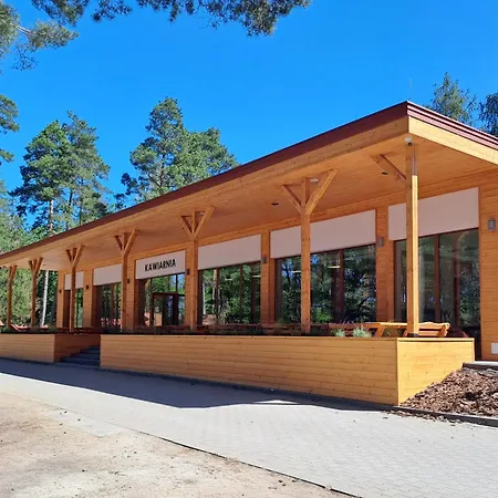 Osrodek Wczasowy Ostrow Pieckowski * Piecki (Warmian-Masurian)