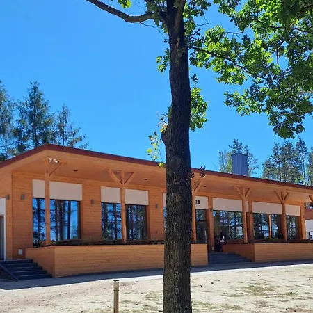 Orman Evi Osrodek Wczasowy Ostrow Pieckowski Piecki (Warmian-Masurian)